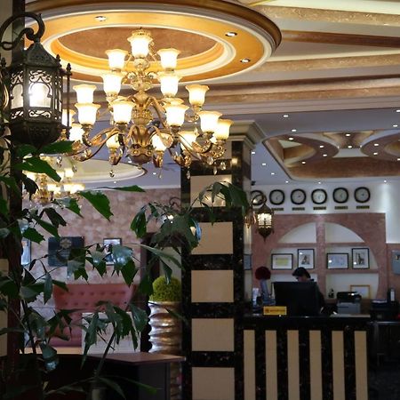 Boulevard Palace Hotel Монровія Екстер'єр фото